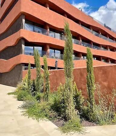 Resort Y Piscina Junto A La City Murcia Ngoại thất bức ảnh