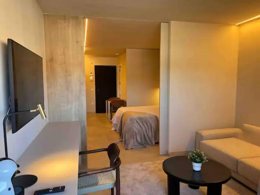 Resort Y Piscina Junto A La City Murcia Ngoại thất bức ảnh