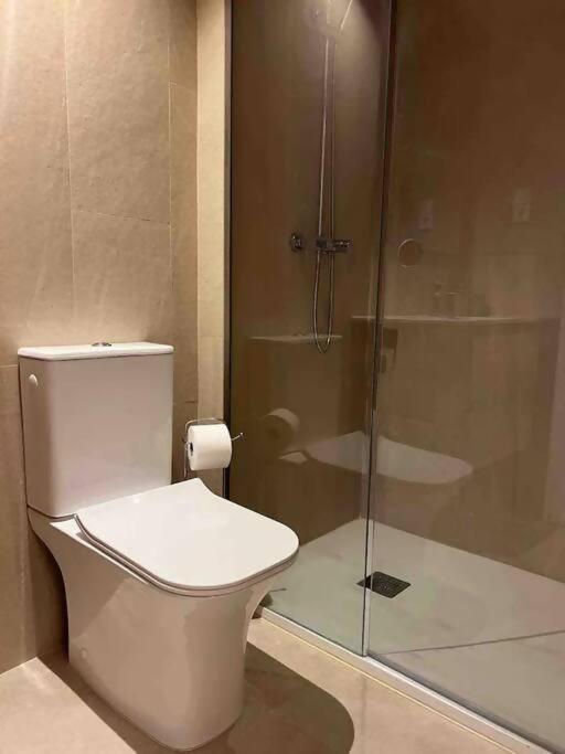 Resort Y Piscina Junto A La City Murcia Ngoại thất bức ảnh