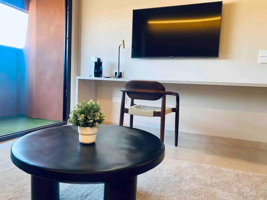 Resort Y Piscina Junto A La City Murcia Ngoại thất bức ảnh